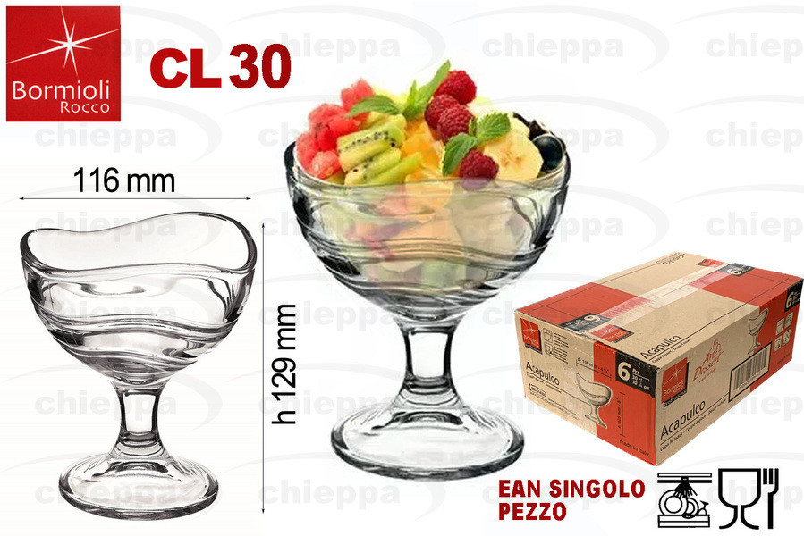 GELATO COPPA TR.ACAPULCO 34010