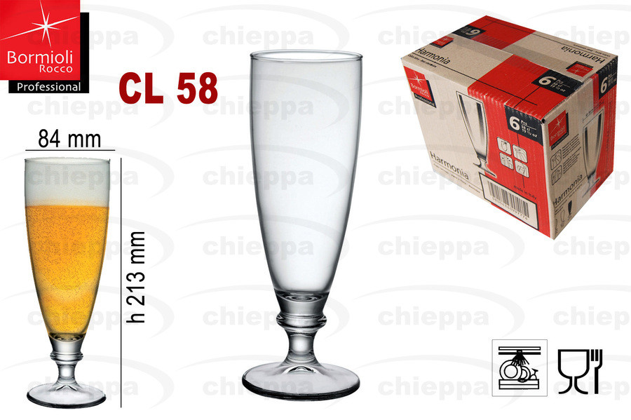 BIRRA CAL.CL58 HARMONIA  28980