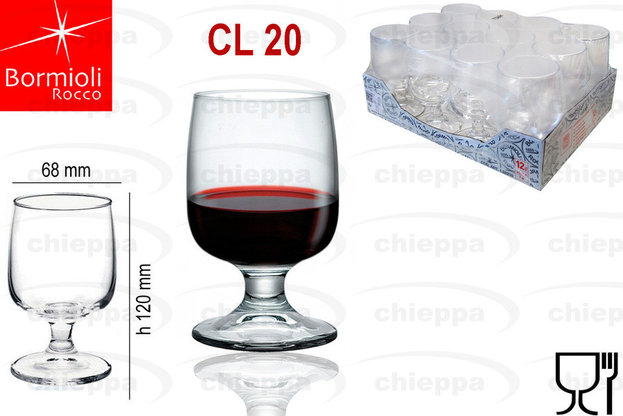 VINO C.CL20(TERMO)EXECUT.28210