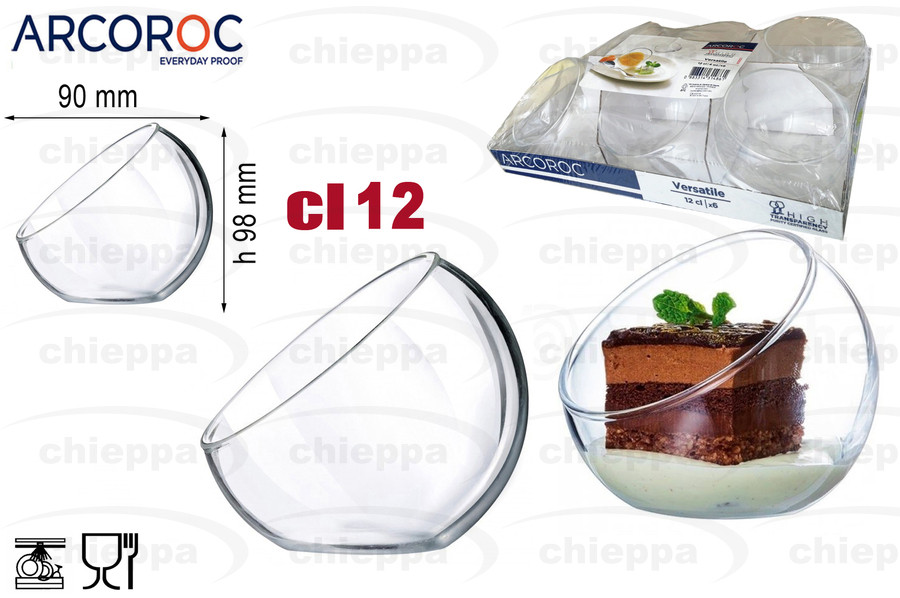 COPPETTA CL12 VERSATILE  H3951