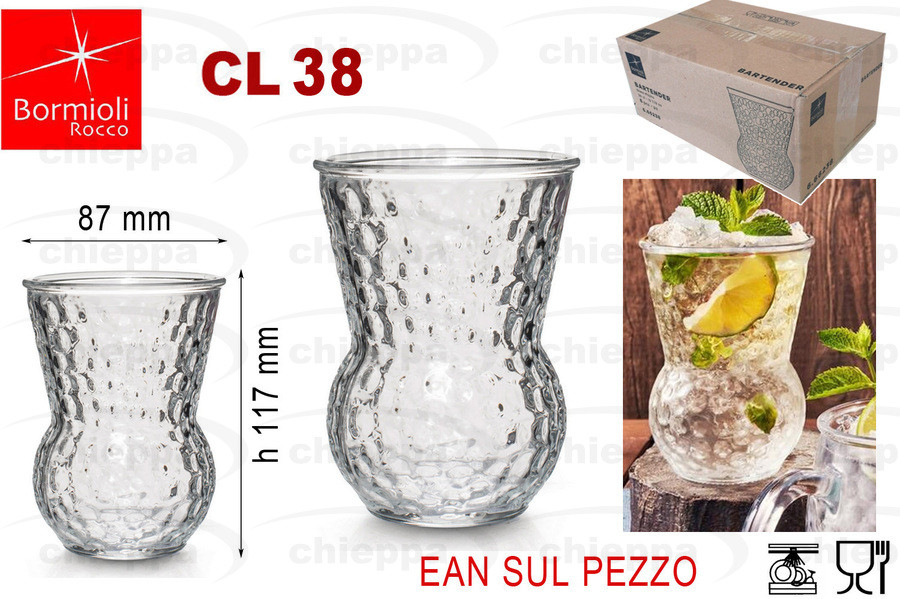 COCKTAIL CL38     MOJITO 66238