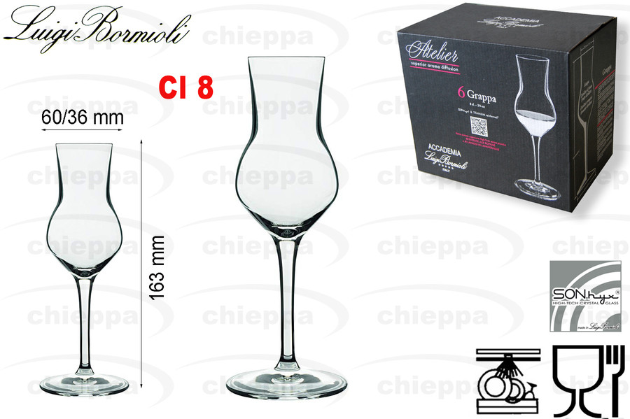 ATELIER C.CL8     GRAPPA 10649