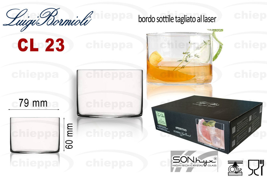 APERITIVO B.23 TOP CLASS 11252