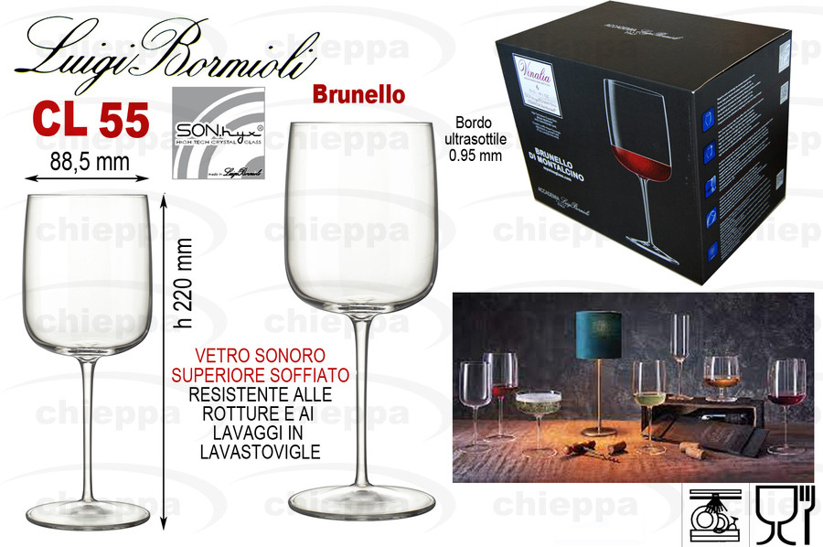 VINALIA C.CL55 BRUNELLO  13555