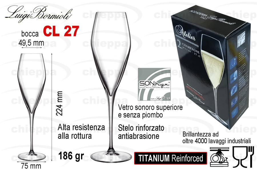 ATELIER C.CL27  PROSECCO 08748