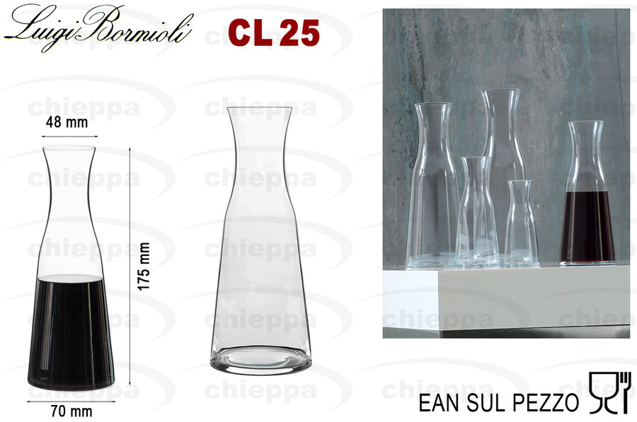 BROCCA LT0,25    ATELIER 10697