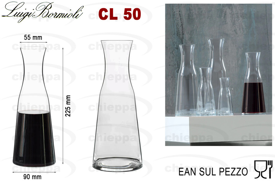 BROCCA LT0,50    ATELIER 10698