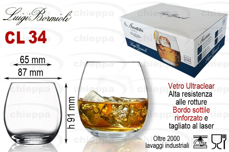 ACQUA B.CL34 AMETISTA   A10186