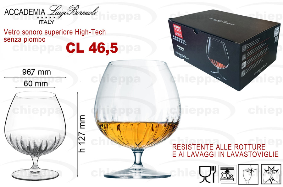 COGNAC B.C46,5 MIXOLOGY A12724