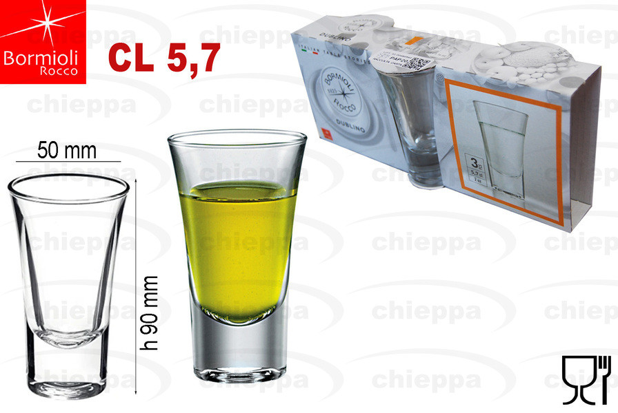 LIQUORE B.CL5,7 DUBLINO 69249=