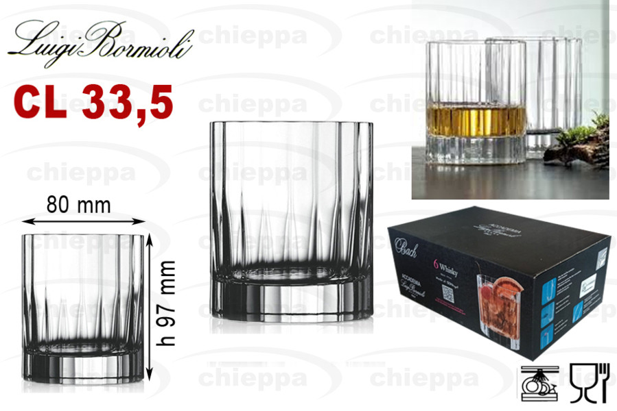 WHISKY B.CL33,5DOF BACH  10823