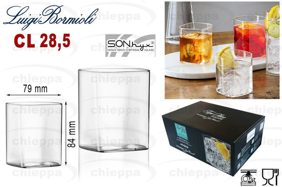 ACQUA B.28,5 TOPCLASS SQ.12758