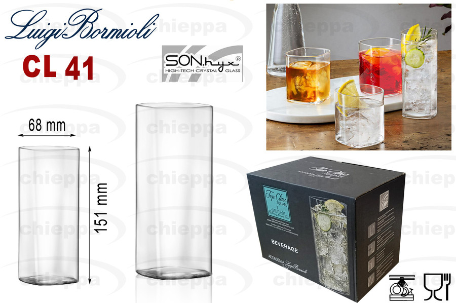 BIBITA CL41 TOPCLASS SQ. 12750