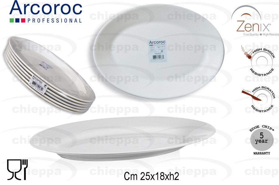 OVALE 25 BCO INTENSITY L2424**