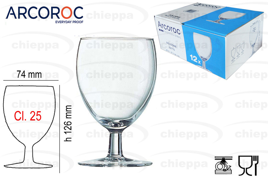 ACQUA C.CL25 N2 SOLOGNE 52775*