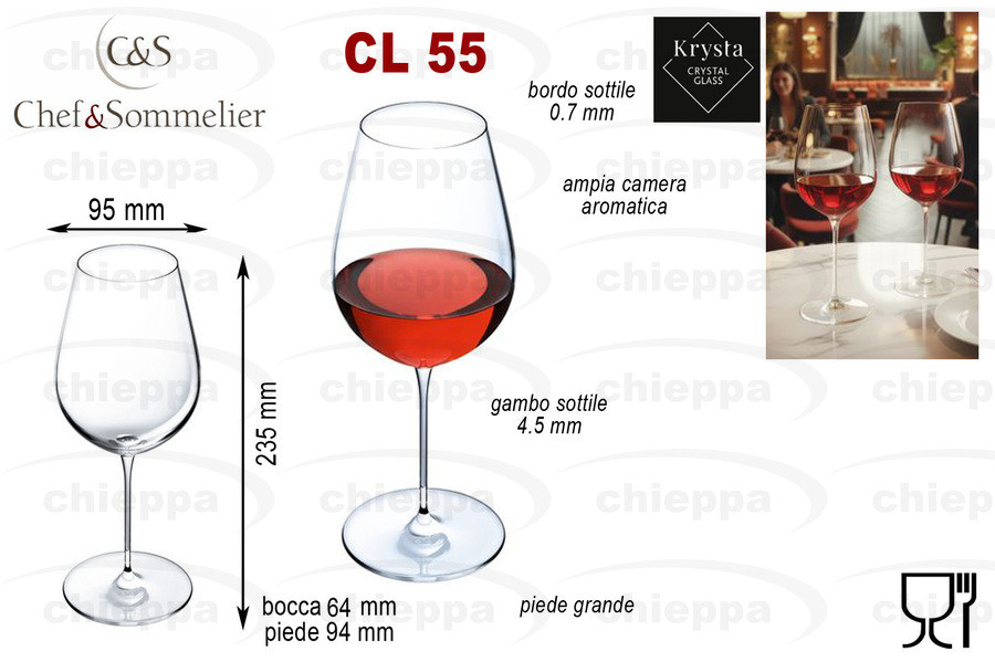 GALEA CAL.CL 55          X2713