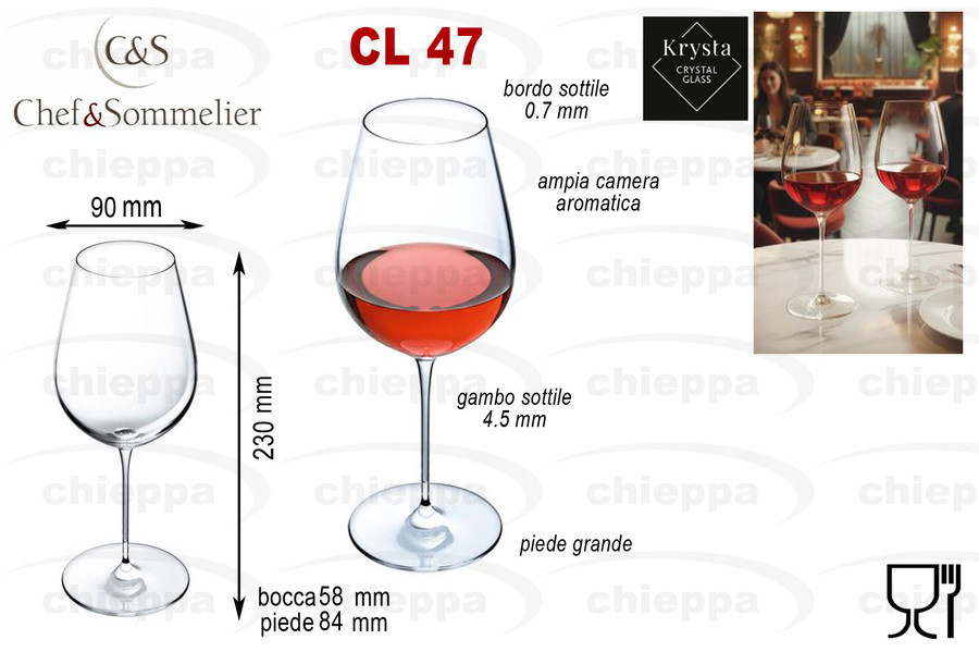 GALEA CAL.CL 47          X2495