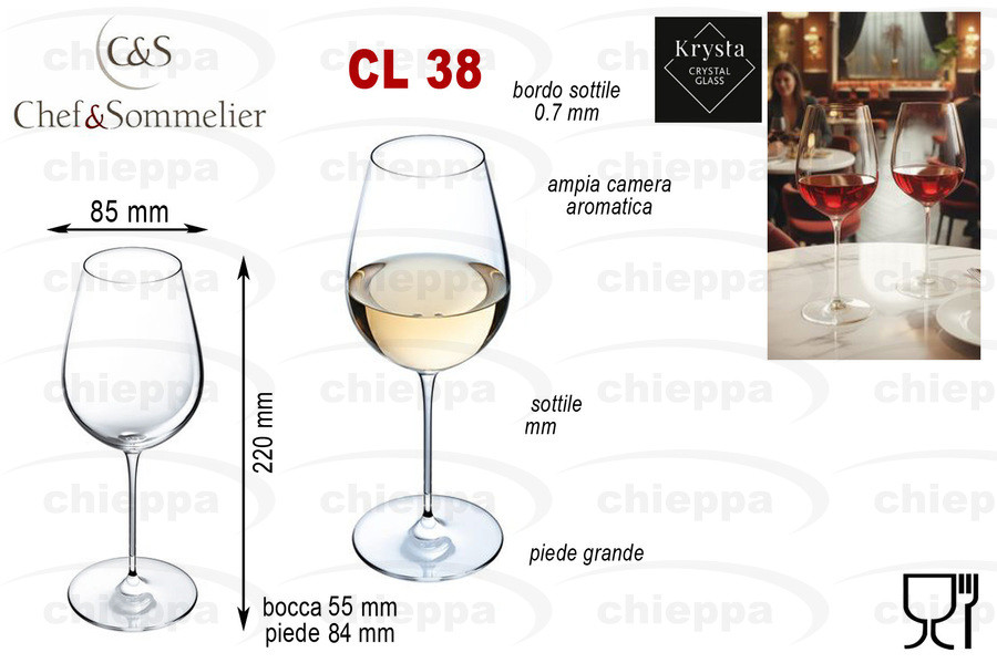 GALEA CAL.CL 38          X2714