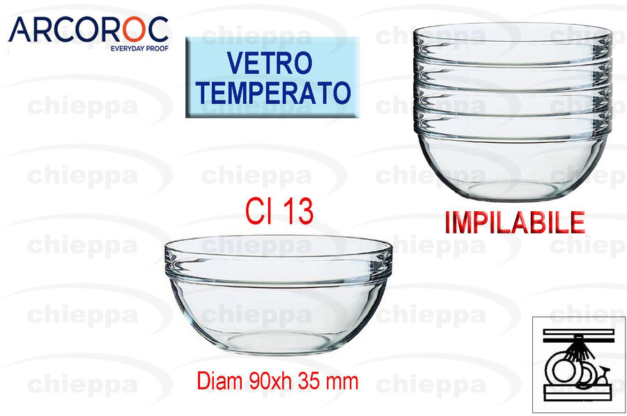 COPPETTA 9/CL13 EMPILAB.10040=