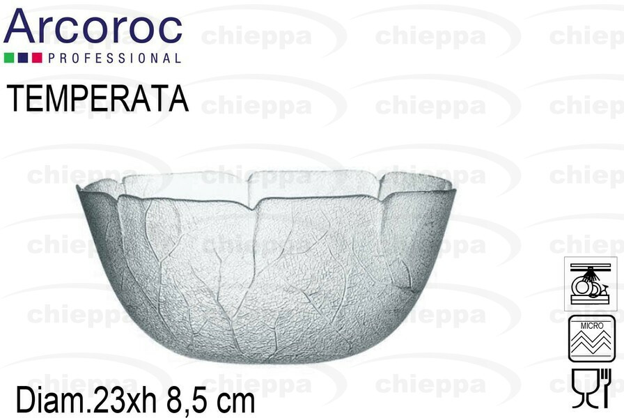 INSALATIERA 23     ASPEN 10407