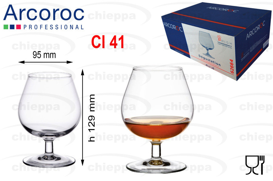 BRANDY C.CL41 DEG.COGNAC 62664