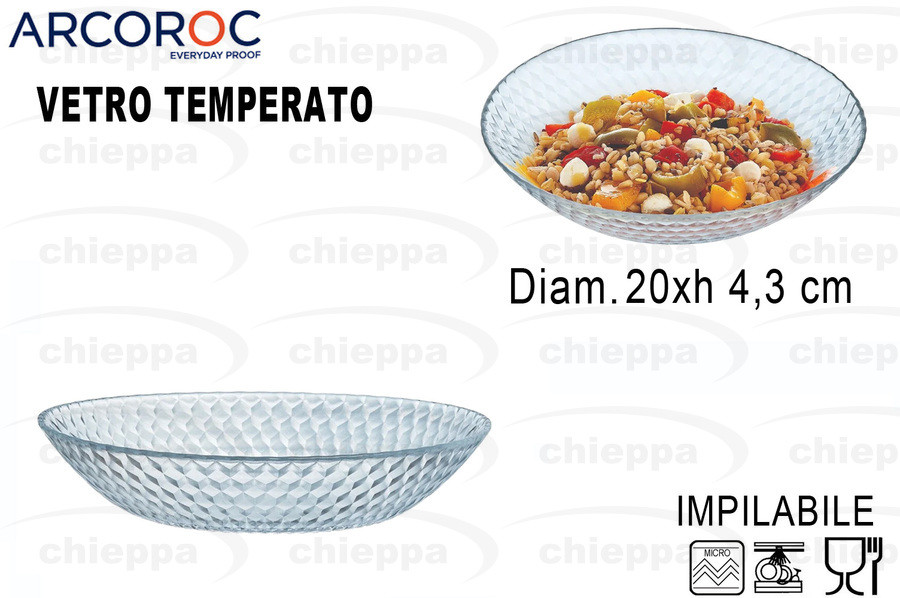 FONDO 20 CLEAR PAMPILLE  Q9852