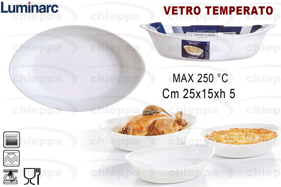TEGLIA 25X15 CUIS.CARINE P0886