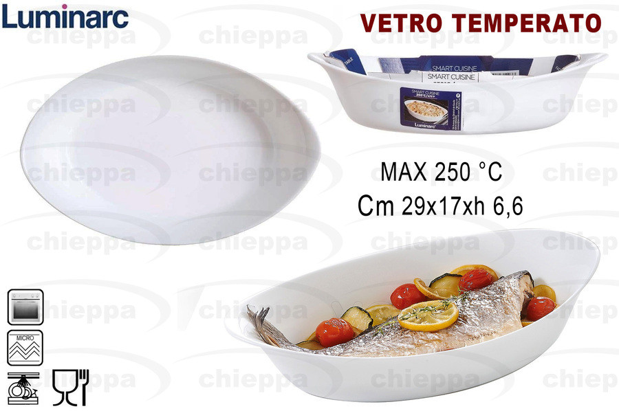 TEGLIA 29X17 CUIS.CARINE N3567
