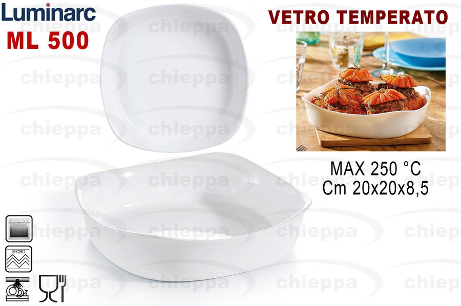 TEGLIA 20X20 CUIS.CARINE P4025