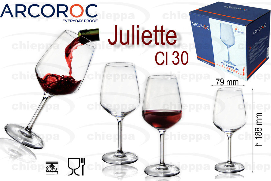 VINO C.CL30     JULIETTE N5163