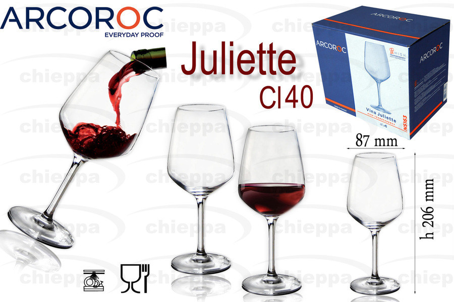 VINO C.CL40     JULIETTE N4907