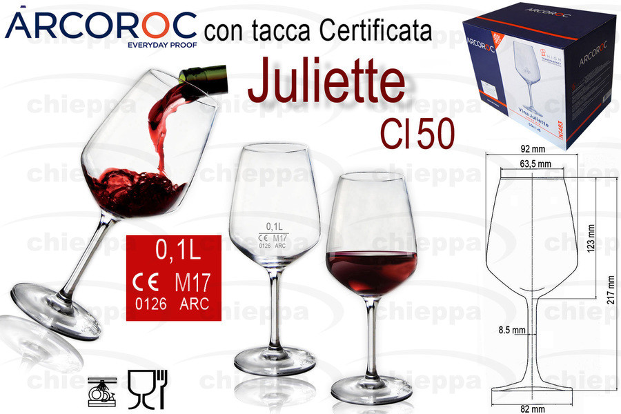 VINO C.CL50 TACCA JULIET.N1483