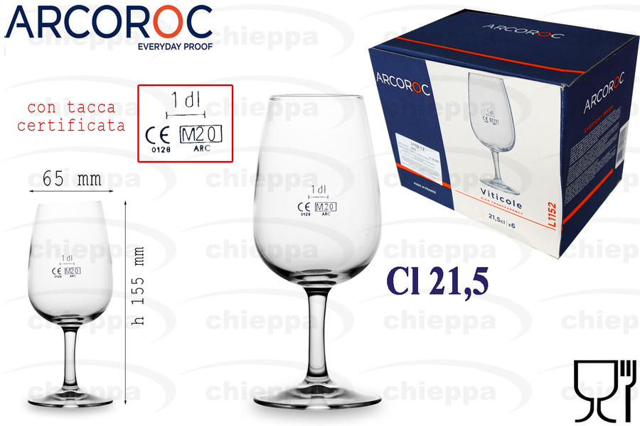 VITICOLE CL21,5 DEG.C/TA.L1152