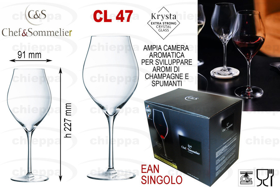 VINO C.CL47  EXALTATION  V6190