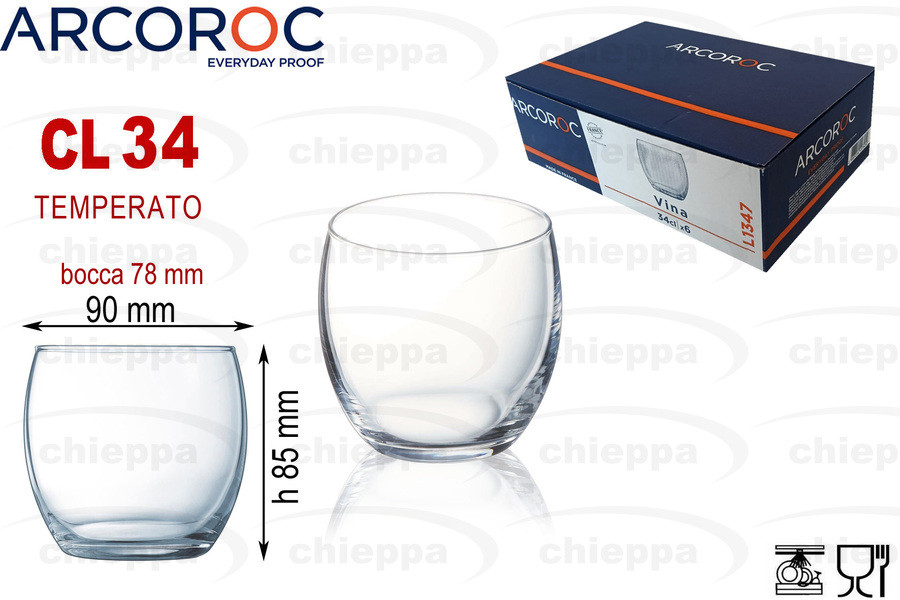 ACQUA B.CL34        VINA L1347