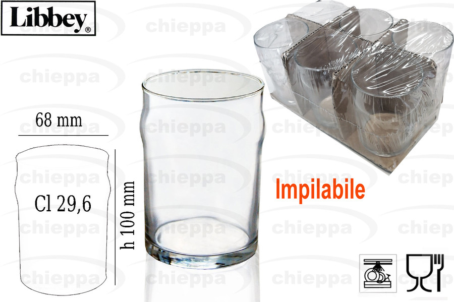 ACQUA B.CL30 IMPILABILE 1910 *