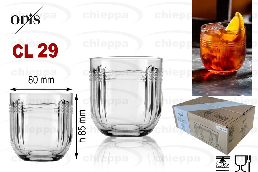 WHISKY CL29 THE GATS      2970