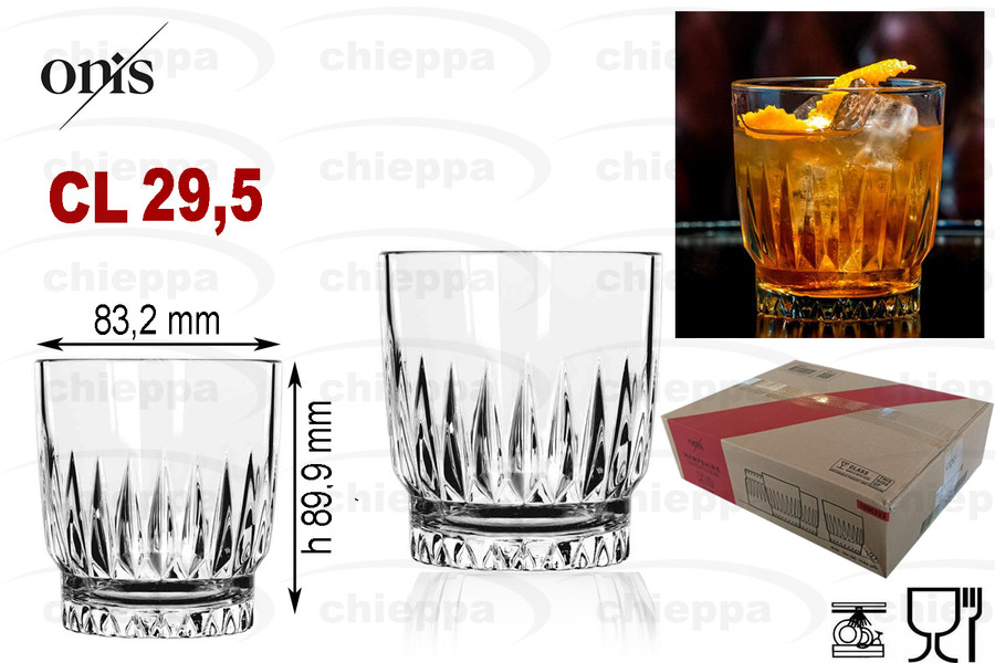 WHISKY CL29,5   HAMPSHIRE 2901