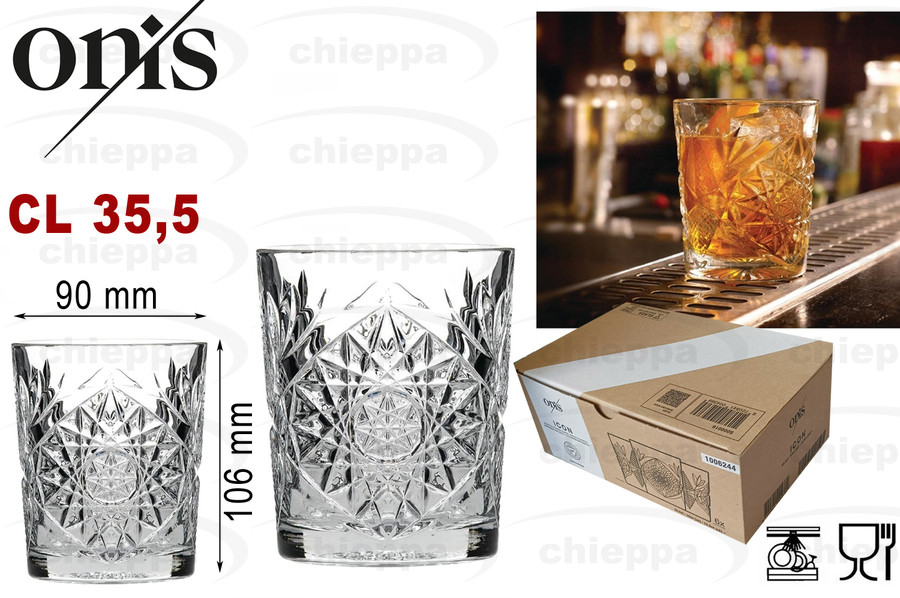WHISKY 35,5 CL DOF ICON 300383