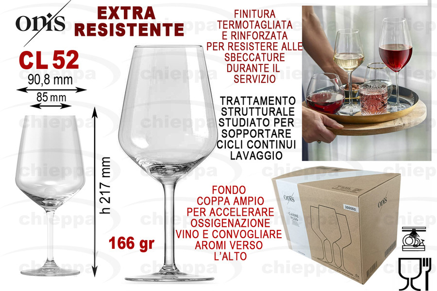 VINO C.C.52 CARRE'PLUS 3000807