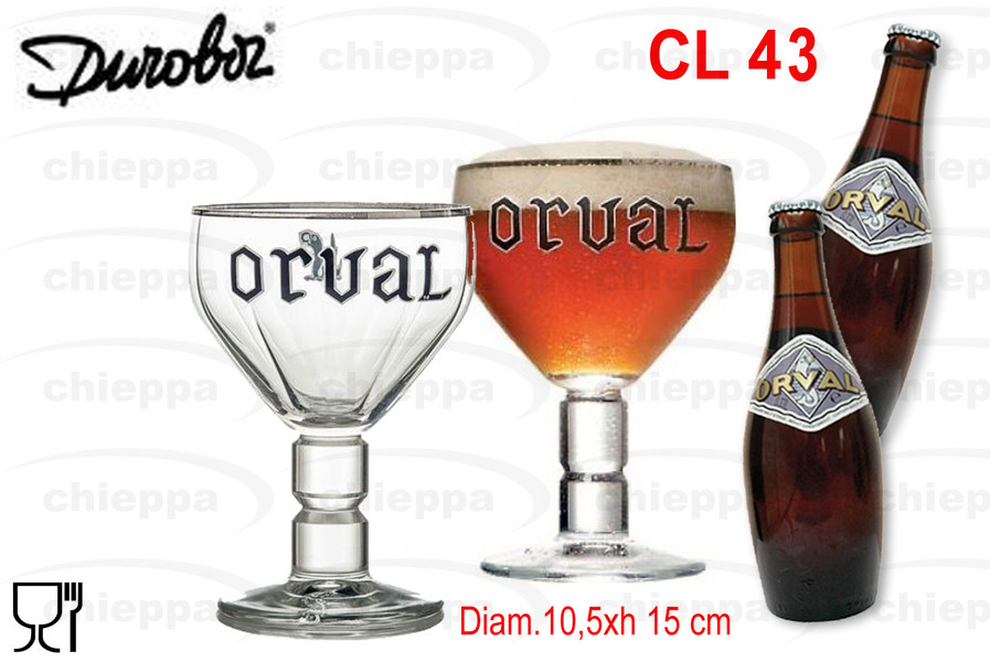 BIRRA C.CL43  ORVAL 1928/43$**