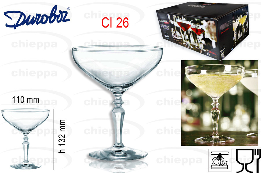 COCKTAIL CL26 HERITAG 2998/26*