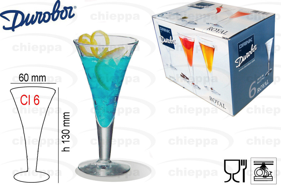LIQUORE C.CL6   ROYAL 1915/06*