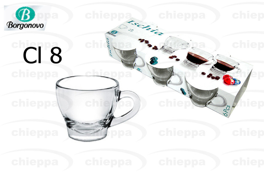 CAFFE'T.CL8 SP ISCHIA 13245215