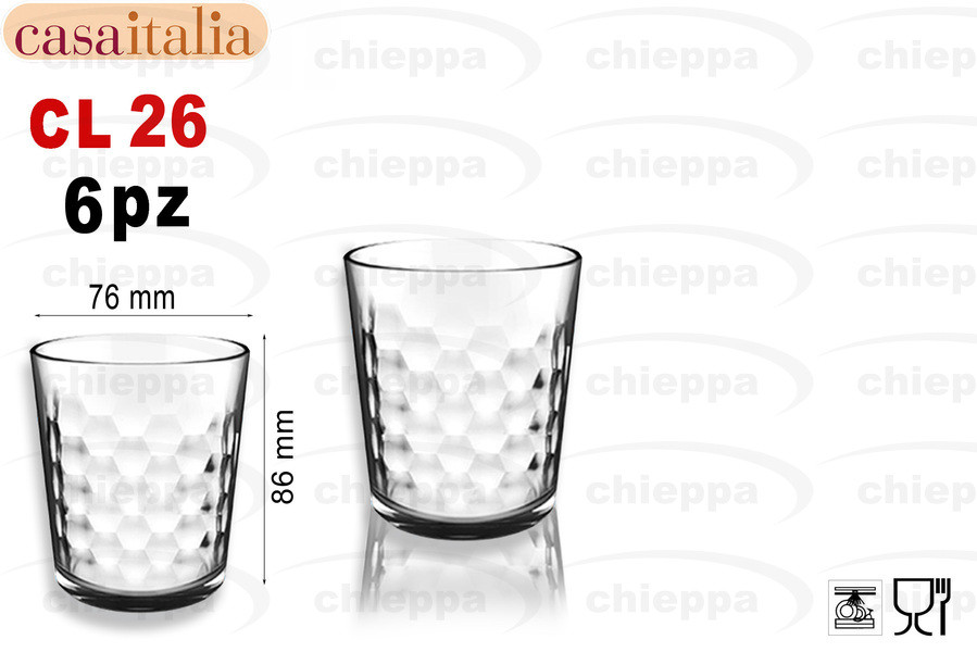 ACQUA B.6PZ CL26 HONEY C113694