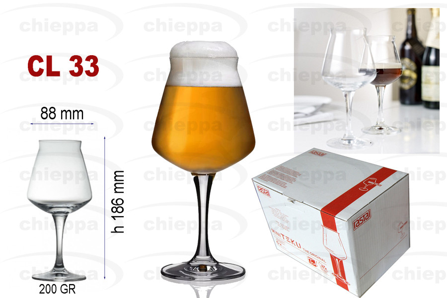 BIRRA C.CL33              TEKU