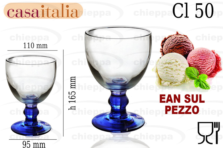 GELATO CL50 P/BLU    C108349$*