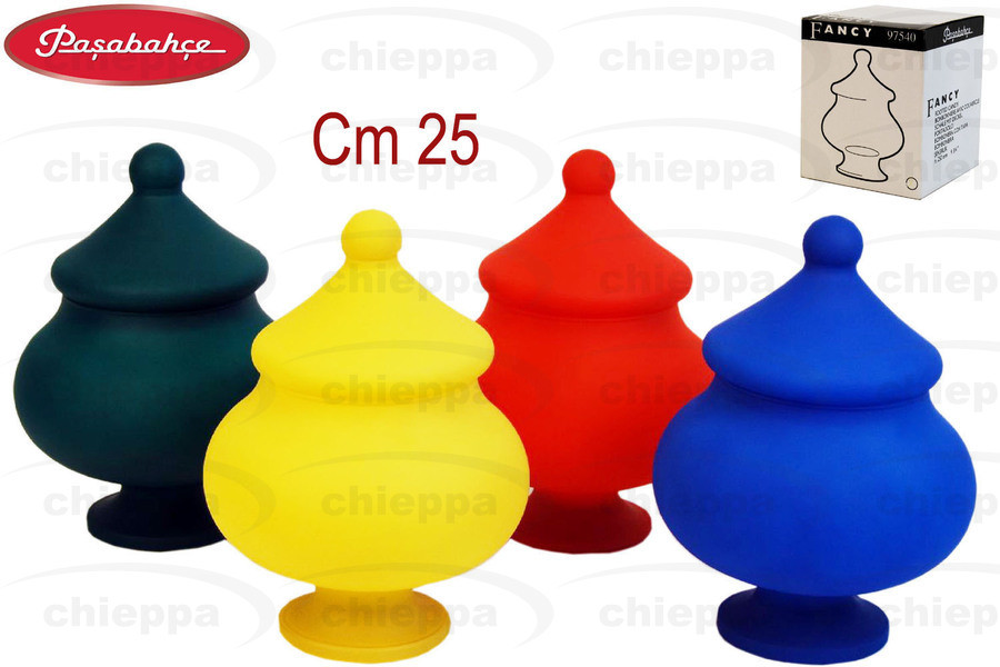 SCATOLA 25 C/P  FANCY 97540$**