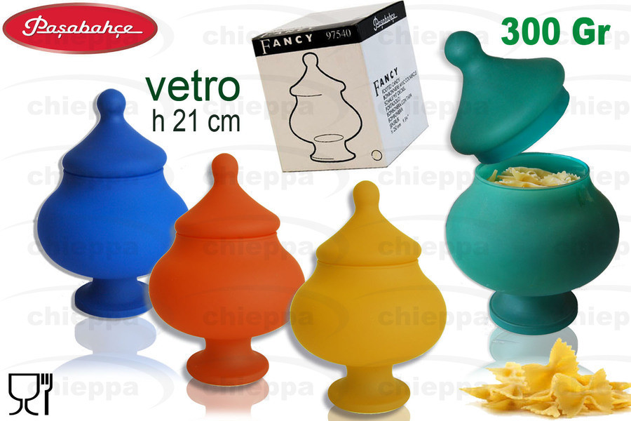 SCATOLA 21 C/P  FANCY 97565$**