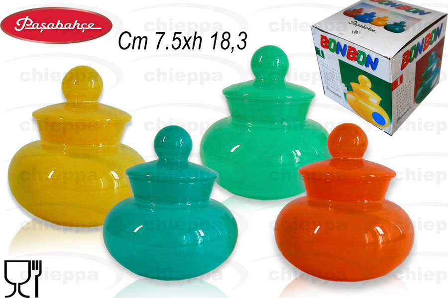 SCATOLA COLOR.BON-BON 97845$**